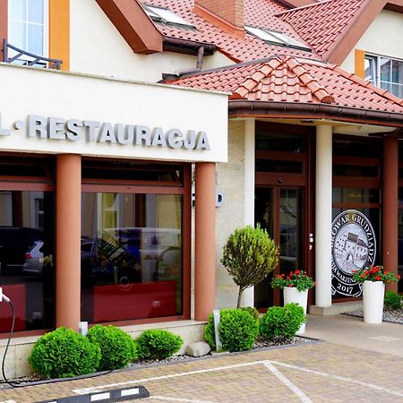 Hotel Rad Grudziadz Exterior photo
