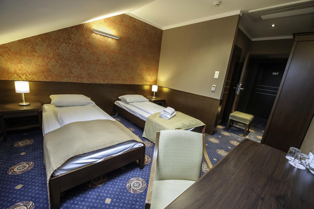 Hotel Rad Grudziadz Exterior photo