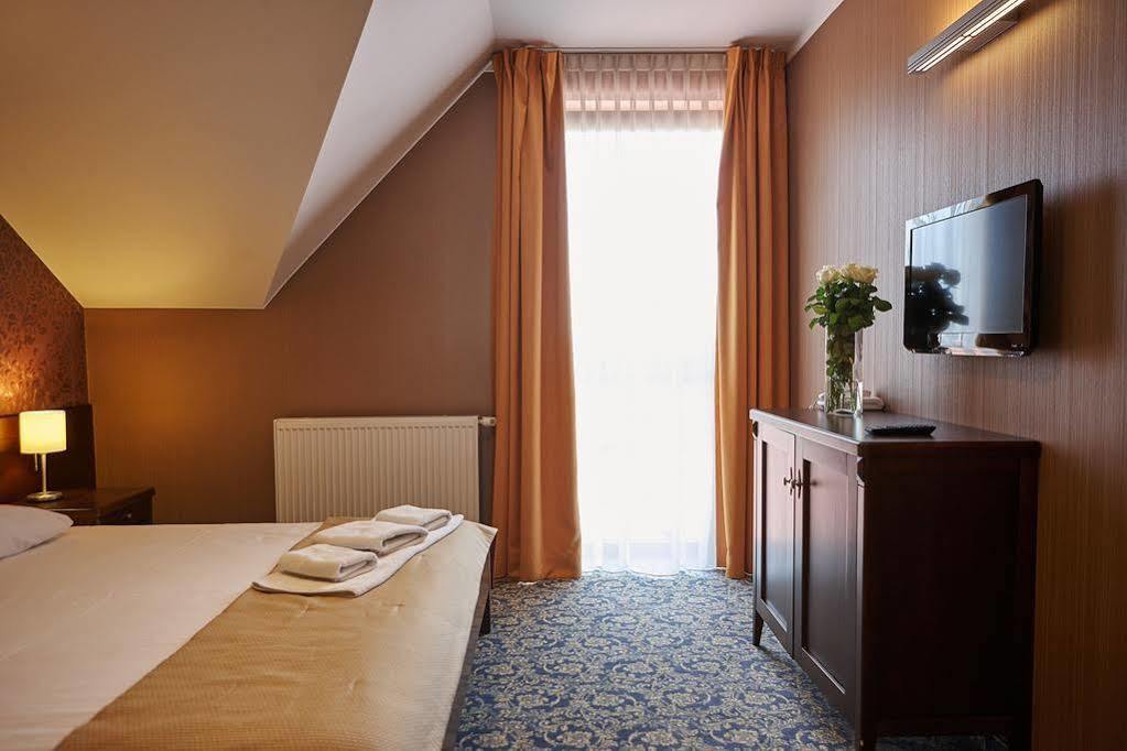 Hotel Rad Grudziadz Exterior photo