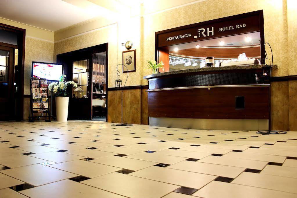 Hotel Rad Grudziadz Exterior photo
