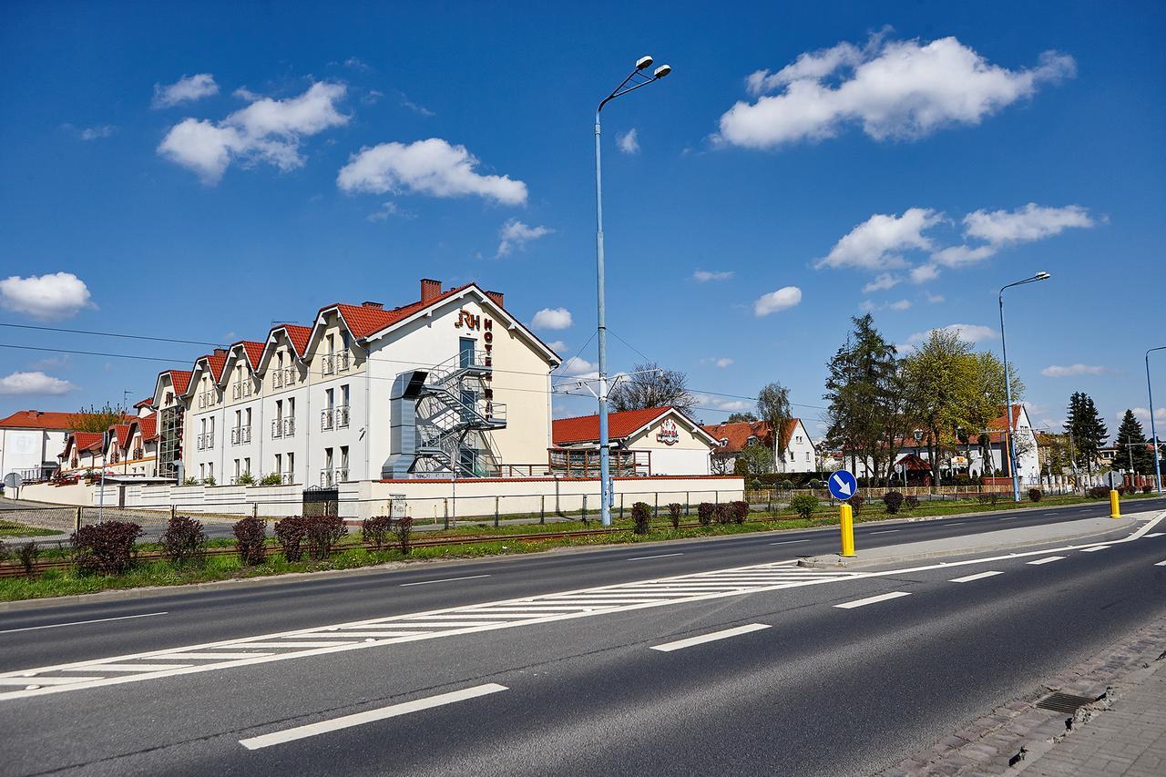 Hotel Rad Grudziadz Exterior photo