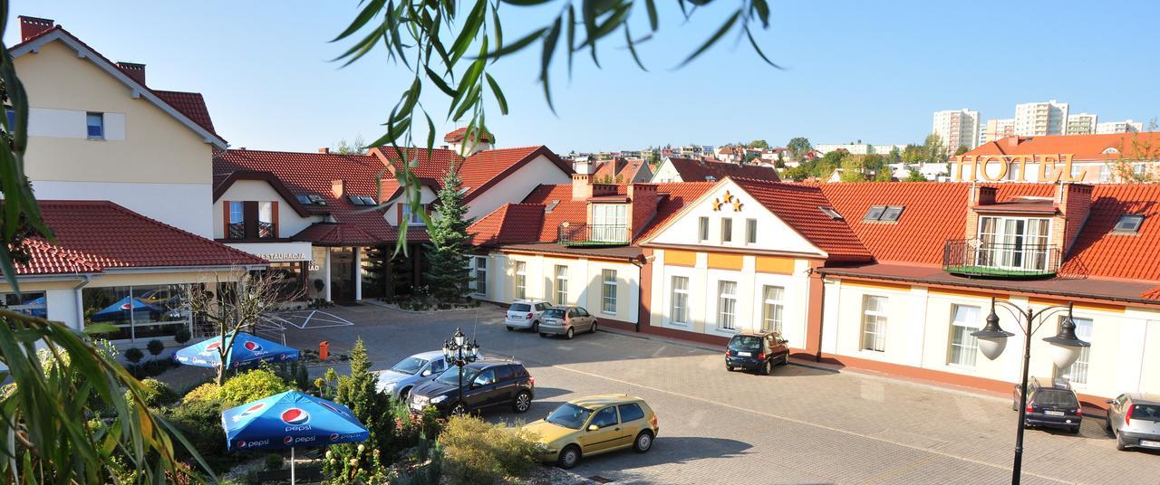 Hotel Rad Grudziadz Exterior photo