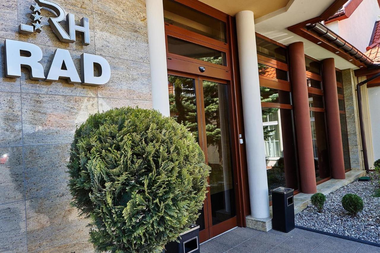 Hotel Rad Grudziadz Exterior photo